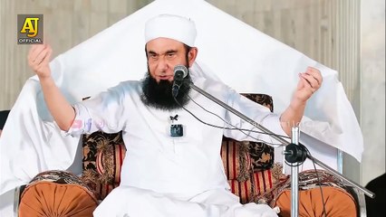 Hazara University Manserah Molana Tariq Jameel part 35