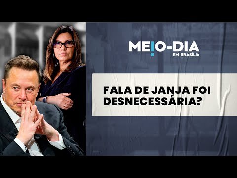 F*ck you, Elon Musk , fala de Janja pode dificultar mais ainda a relação entre Lula e Trump