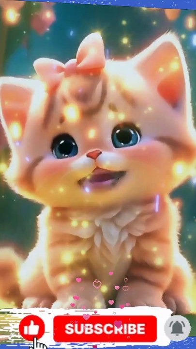 Cute little Kitty 🐈