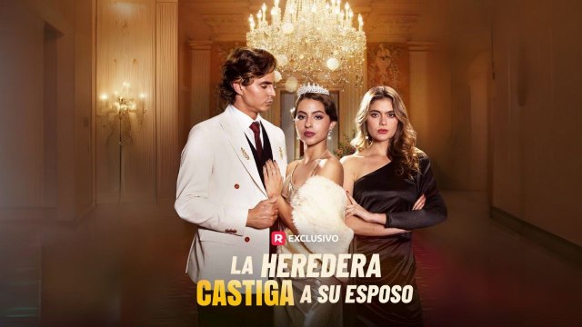 [ Final Movies ] [ Full HD ] La Heredera Castiga A Su Esposo en español #ReelShort #shortfilms #shortfilm #shortfilm #shortdrama