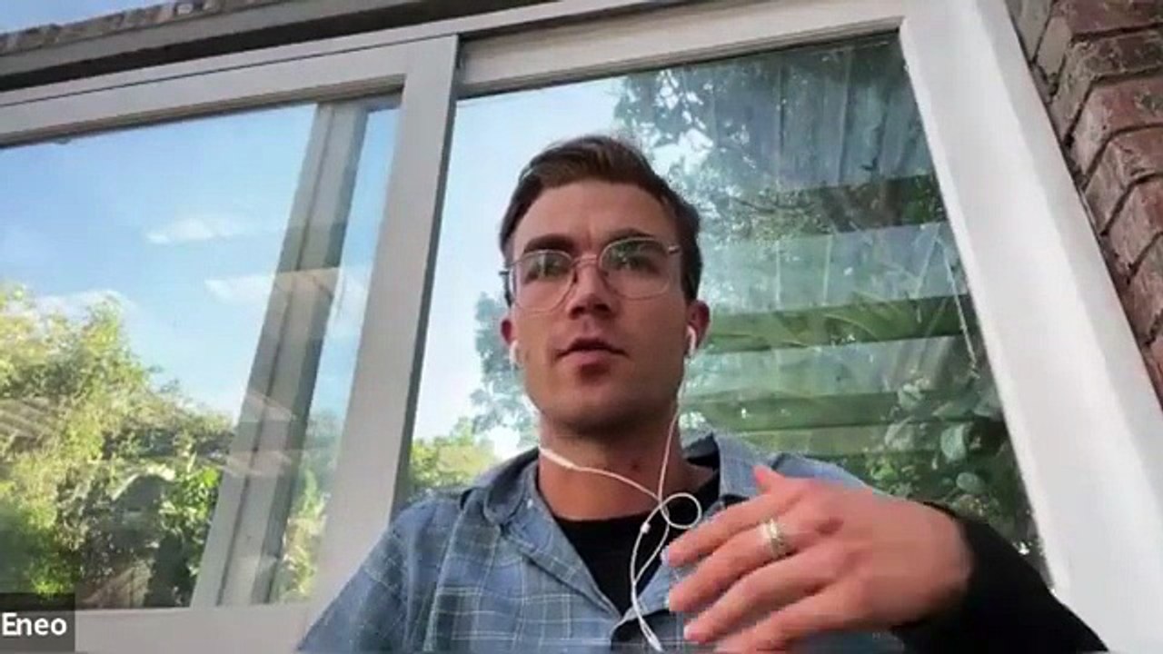 DeFi, Stablecoins, Relending, & Solving Fragmentation. Discussion with Eneo Hollenbach, Relend Labs