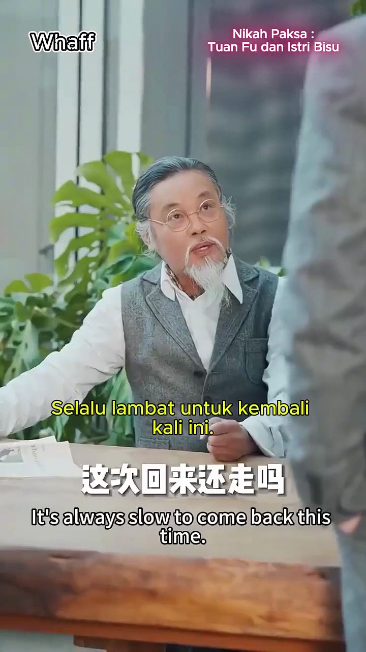  Nikah paksa tuan fu dan istri bisu | mr. fu and mute wife's forced marriage - part 2 - end