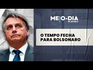 Tempo fecha para Jair Bolsonaro e aliados: PGR pode unificar acusações contra o ex-presidente