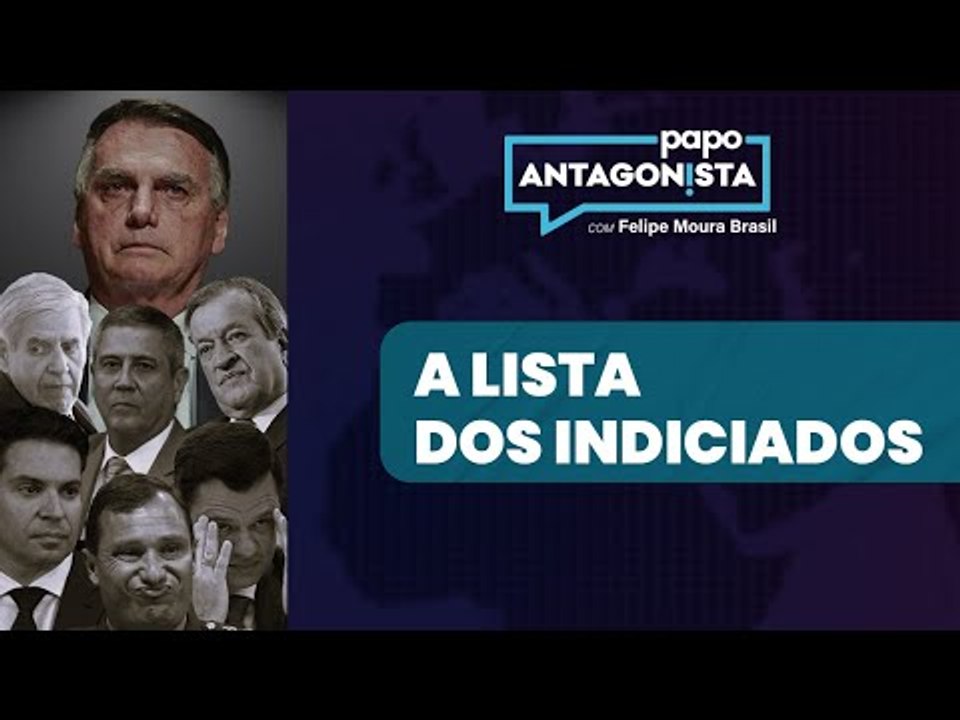 PGR vai denunciar Jair Bolsonaro?
