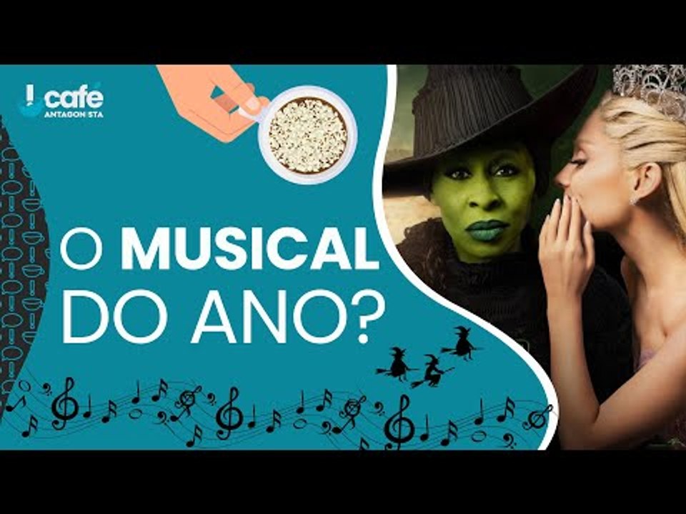 Bruxas, terror e humor para o seu fim de semana. Saiba tudo no Café Antagonista!