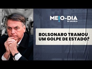 PF suspeita que Bolsonaro tenha fomentado suposto o Golpe de Estado, Wilson Lima explica