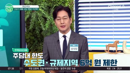 집값과 상관없는 초강수 대출 규제