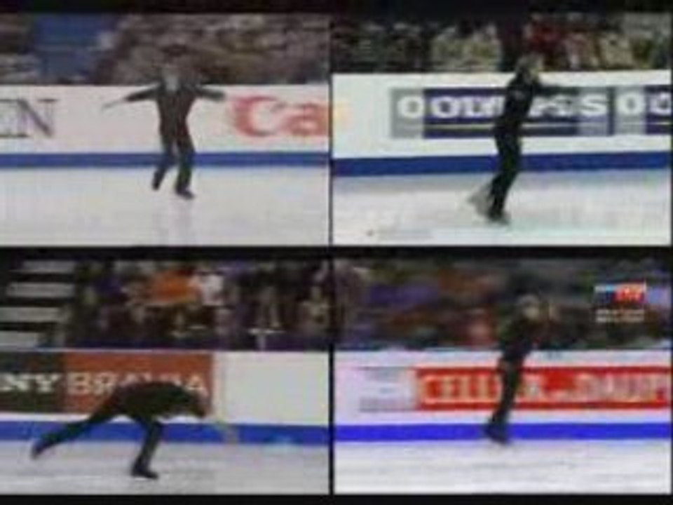 Jeffrey Buttle - Adios Nonino