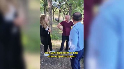 Tanju Özcan içler acısı görüntüleri gösterdi! "Derhal belediyeye devredilmeli"