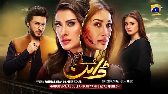 Dayan Episode 37 - [Eng Sub] - Mehwish Hayat - Ahsan Khan - Hira Mani - 30th June 2025 - Har Pal Entertainment