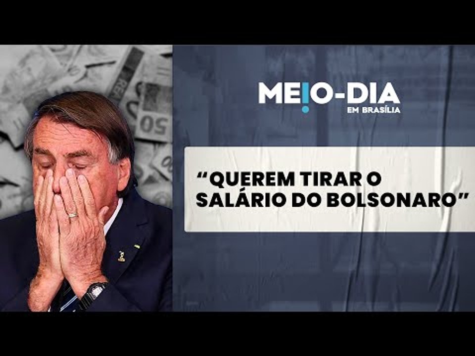 MP, junto ao TCU, pede bloqueio de contas de Bolsonaro e outros indiciados por suposto golpe