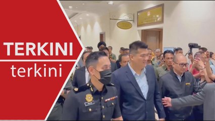 [TERKINI] Dua ADUN, seorang ahli perniagaan mengaku tidak bersalah