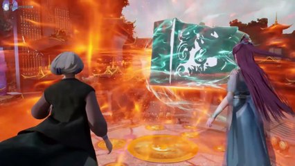 Ten Thousand Worlds ep 285-288 ENG SUB