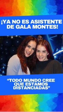 Beba Montes rompe el silencio sobre su relación con Gala Montes