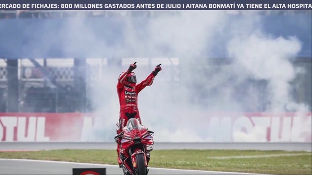 MARC MÁRQUEZ arrasa en Assen con una VICTORIA espectacular en el GP de Países Bajos de Moto GP