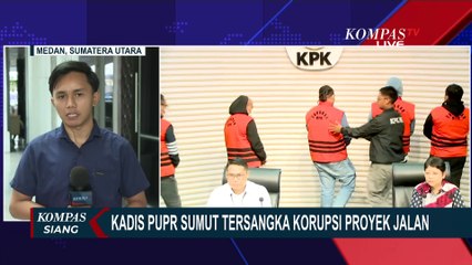 [FULL] Sederet Fakta OTT Sumut, Begini Respons Bobby Nasution Usai KPK Jerat Anak Buahnya!