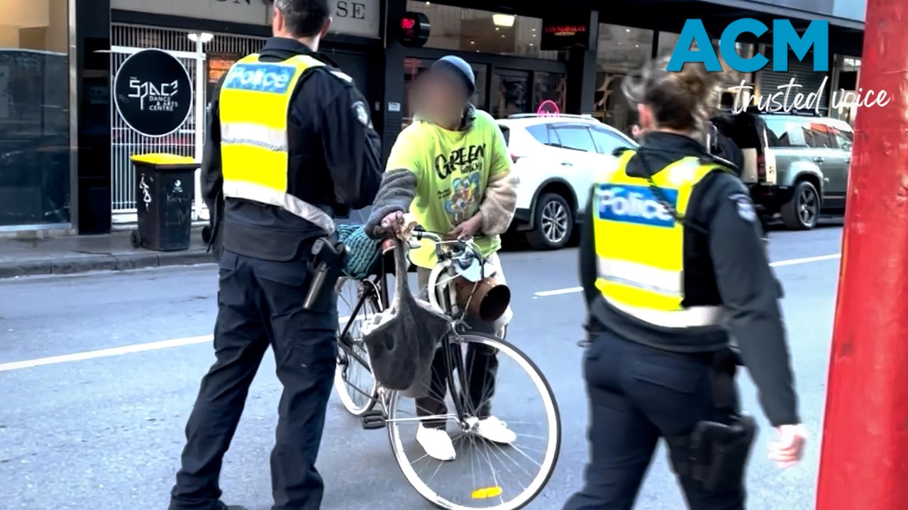 Chapel Street crime crackdown brings bag searches, sniffer dogs and arrests