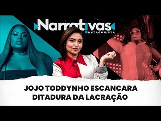 Jojo Toddynho escancara ditadura da lacração | Narrativas #280 com Madeleine Lacsko