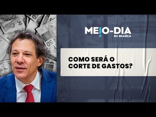 Haddad anuncia pacote de contenção de gastos e Mercado reage