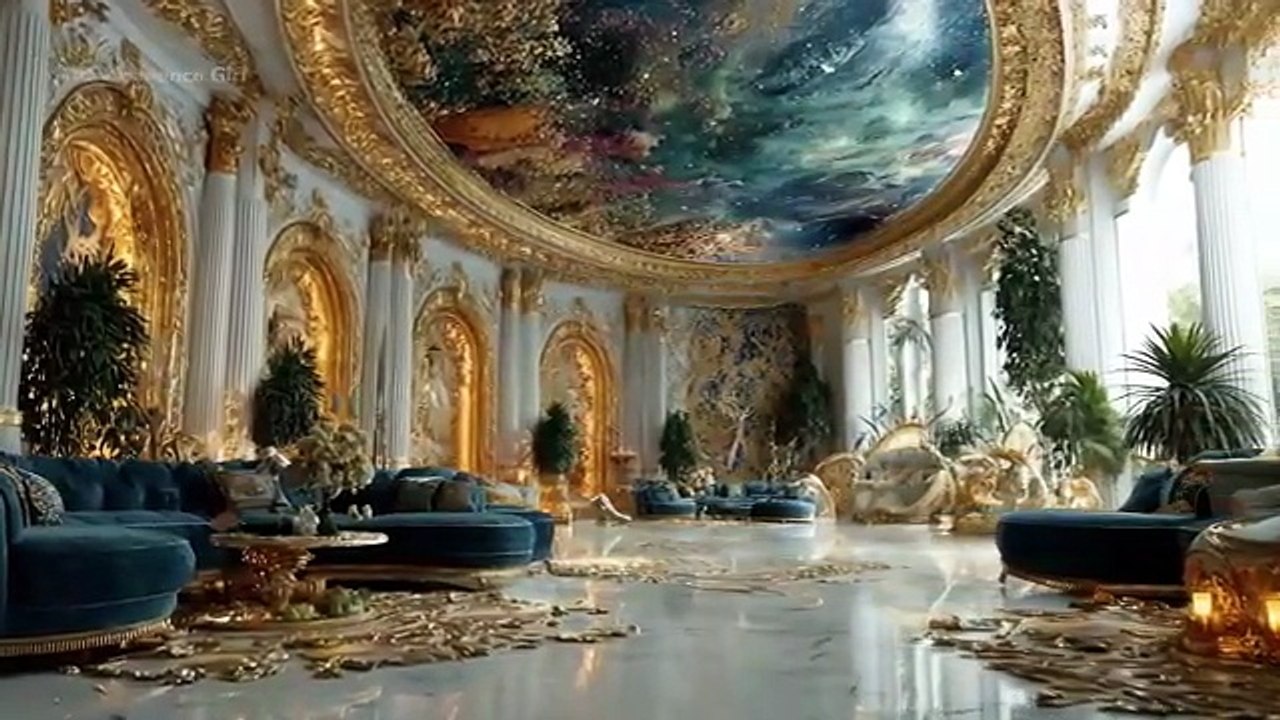 Journey Into Iconic Luxury Mansions： Homes Redefining Beauty, Scale, and Grandeur