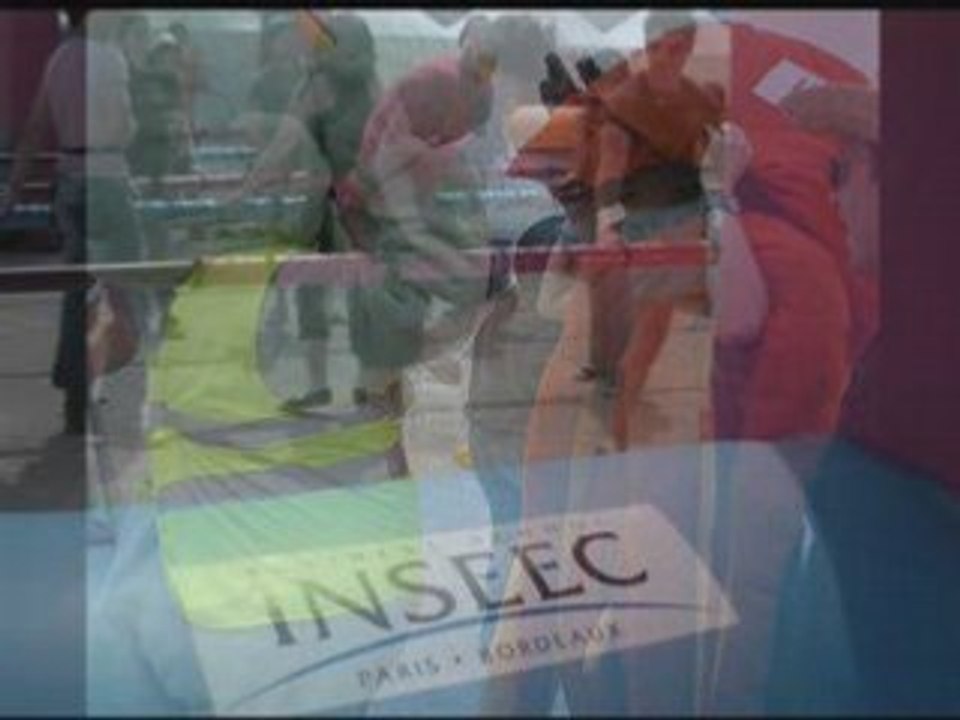 INSEEC MARINE 40° CCE