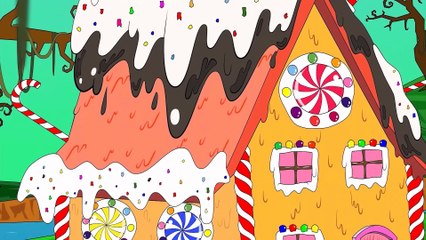 Jaś i Małgosia - Bajki dla dzieci po Polsku _ Bajka na Dobranoc