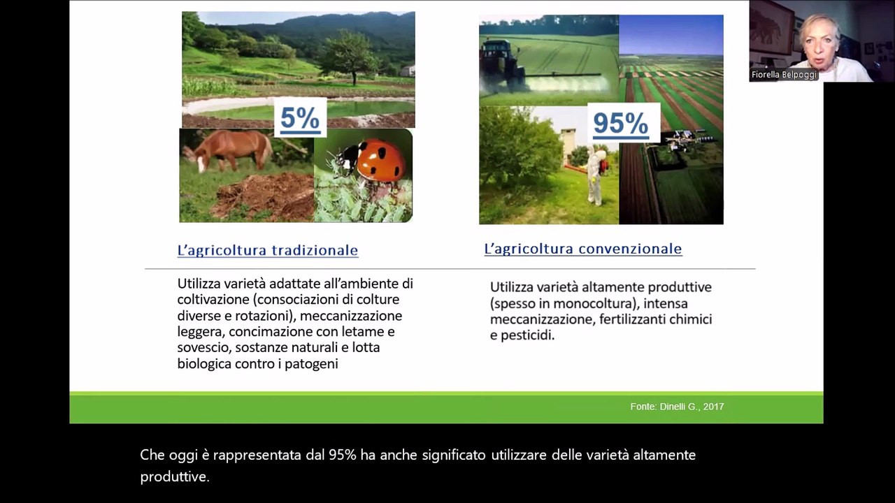 Fiorella Belpoggi-Glifosato-Le ultime ricerche fanno paura