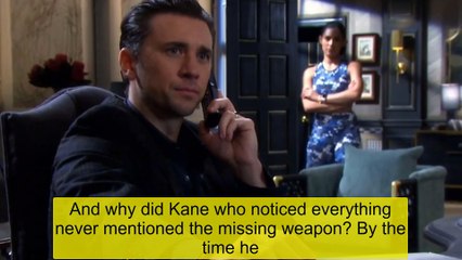 Why did Damian handcuff Cane What secrets were exposed The Young And The Restles