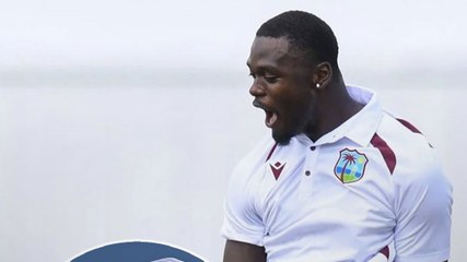 ICC ने Jayden Seales के खिलाफ लिया एक्शन!