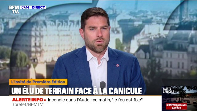 Plan banlieues : Vincent Jeanbrun (LR) souhaite donner plus de pouvoir aux policiers municipaux