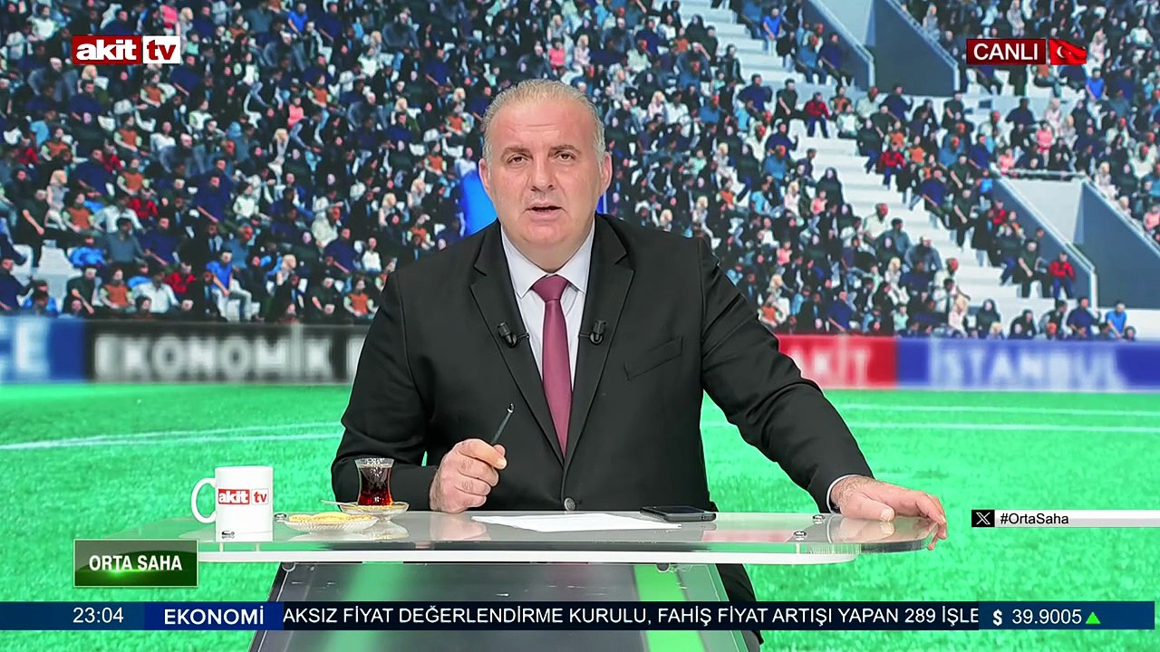 Orta Saha - Özhan Yıldız,Metin Uzun, Evren Tanburacı, Ferhan Tezcan, Hasan Emrah Savcı 29.06.2025