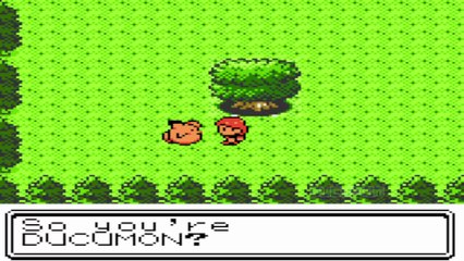 Pokemon Escape from Dream World - Fan-made Game, You try to find a way to escape your dream world.