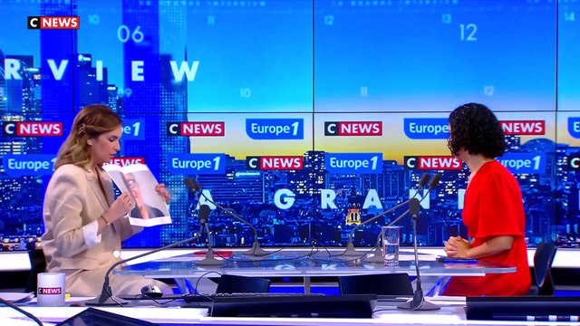 Manon Aubry : «Si vous voulez la libération de Boualem Sansal, il faut un dialogue diplomatique»