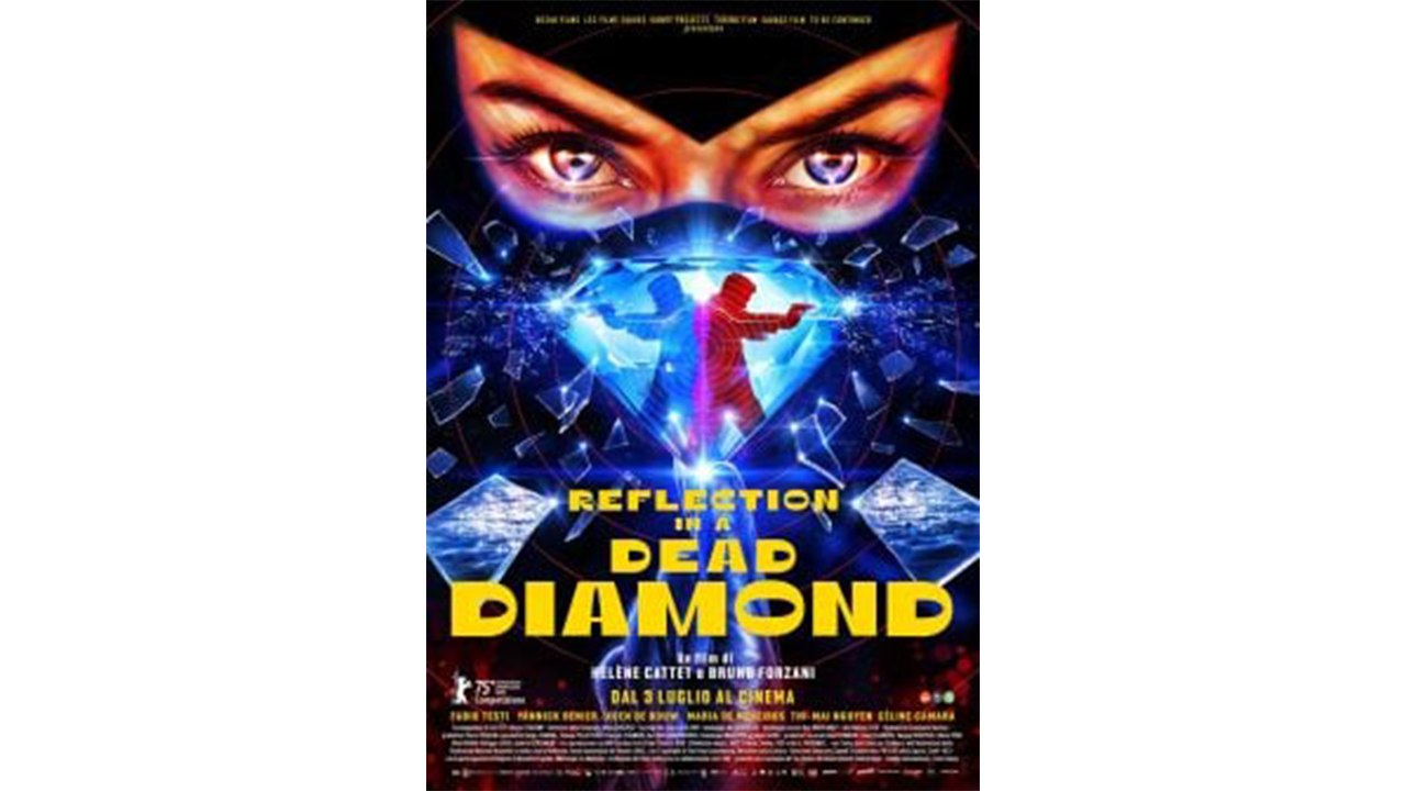Reflection in a Dead Diamond -2025- Italiano
