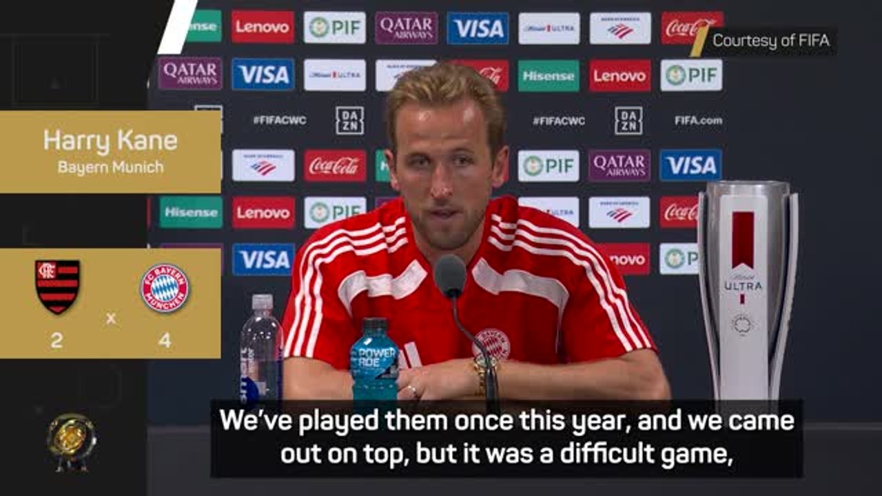 Kane feels Bayern's best can beat PSG