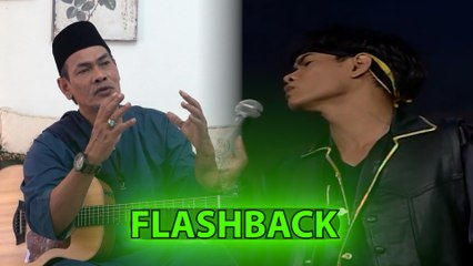 Aris Ariwatan diberi amaran jangan nyanyi lagu rock! Pelik ada dua anak tekak