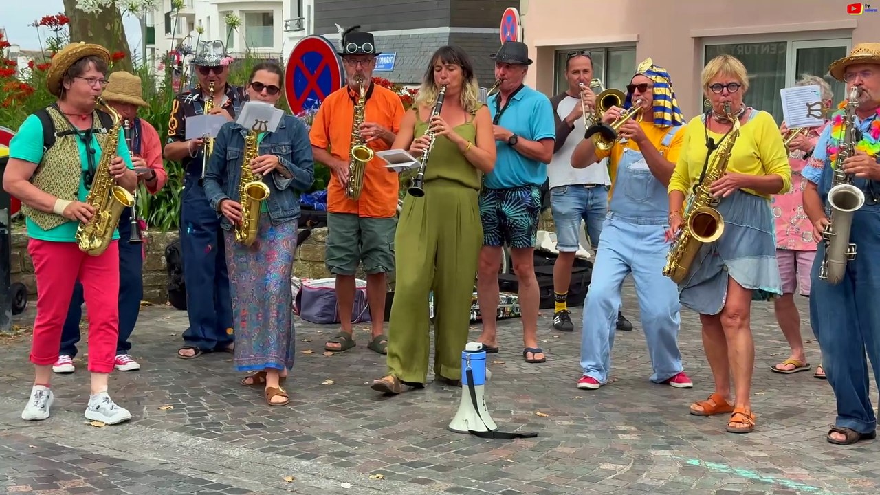 Quiberon | Fanfare Party 2025 | TV Quiberon 24/7