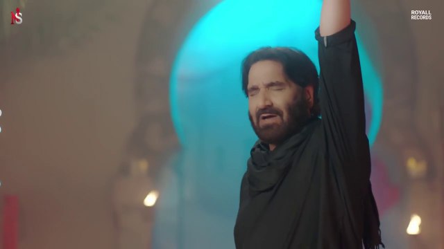 Zamana Tumhara Ya Hussain – Nadeem Sarwar | New Noha 2025 / 1447 | Official