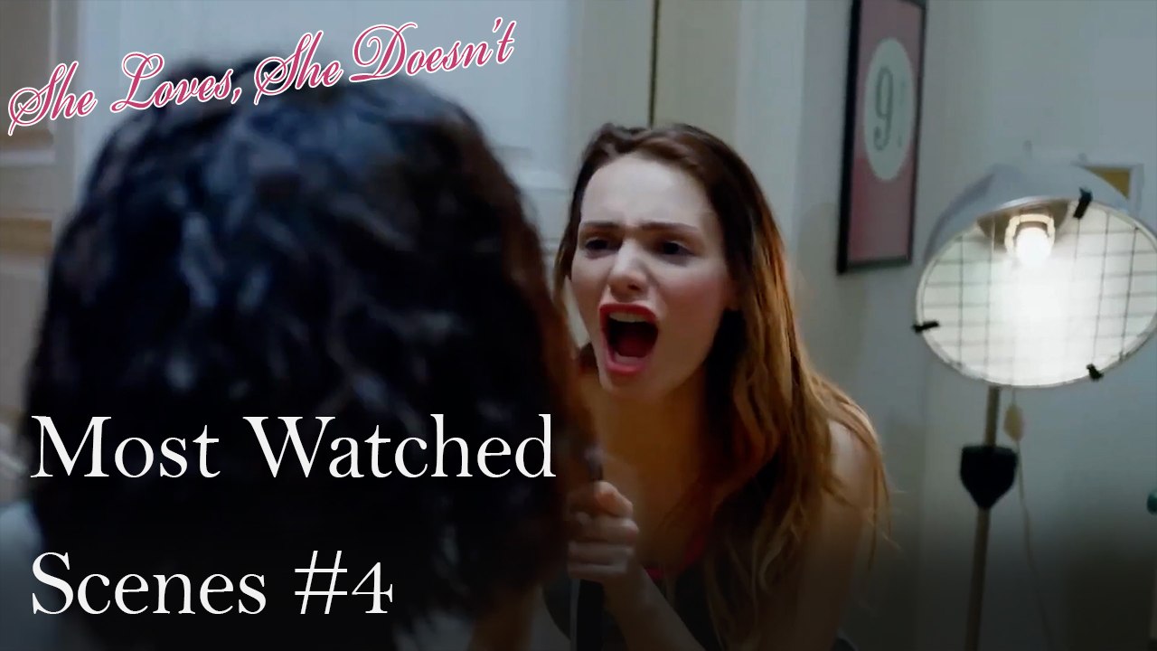 Most Watched Scenes #4