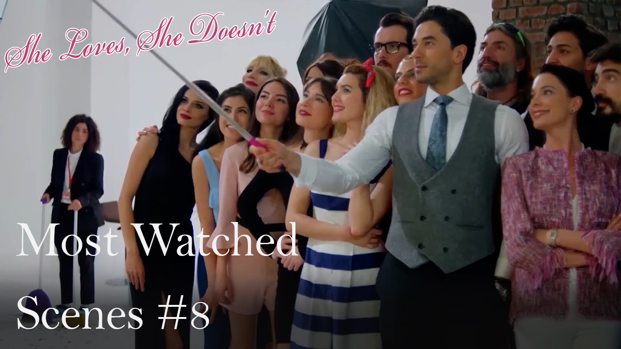 Most Watched Scenes #8
