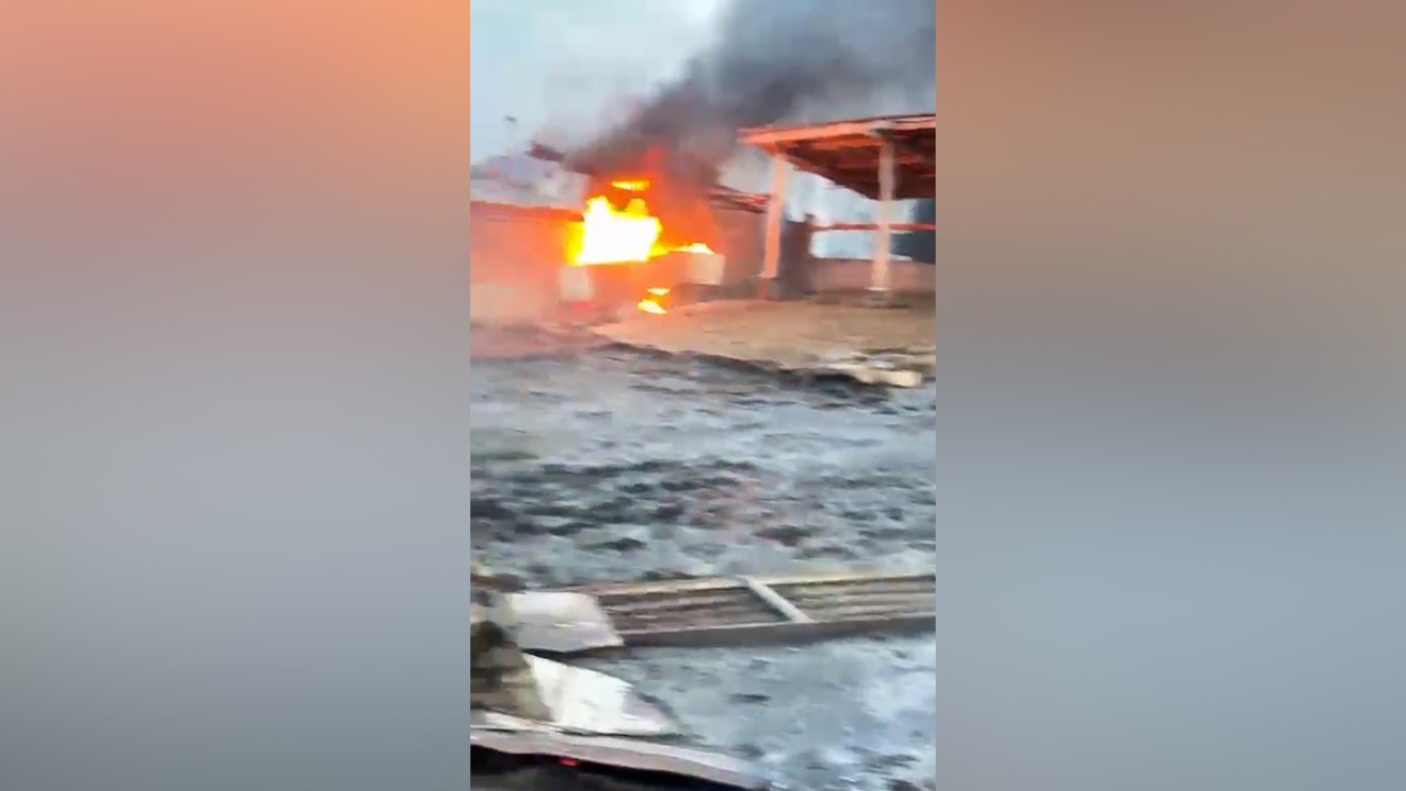 Bilecik yangını köyleri küle çevirdi