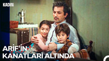 Baba Olmak İçin Kan Bağı Değil Can Bağı Lazım - Kadın