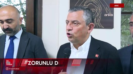 Özgür Özel: Cemevleri ibadethane statüsüne kavuşacak