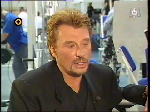 Johnny Hallyday – Le Grand Retour (1998) : Ce que je sais sur M6