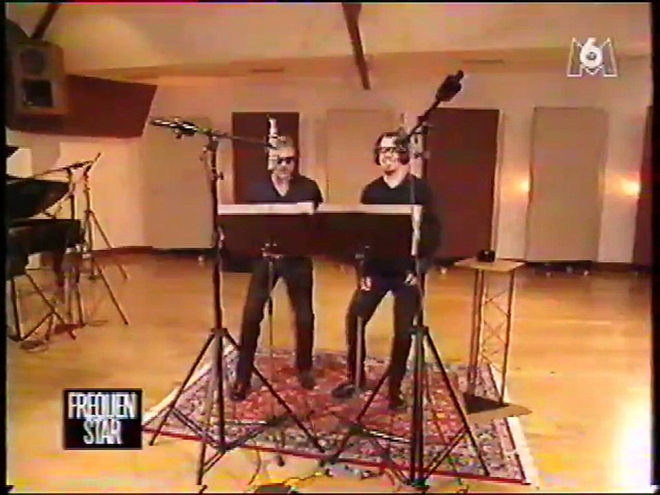 Johnny Hallyday & Pascal Obispo – Fréquenstar (04 janvier 1998) : Une Collaboration Mémorable