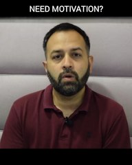 Best Example to get motivation and keep going