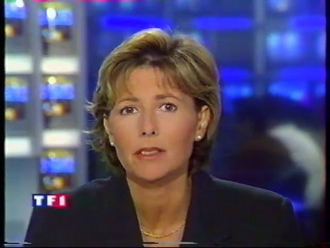 Johnny Hallyday – TF1 Journal de 13h (05/09/1998) : Annulation du concert au Stade de France