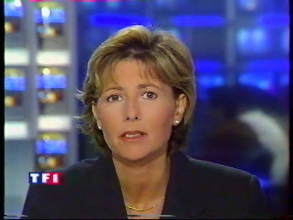 Johnny Hallyday – TF1 Journal de 13h (05/09/1998) : Annulation du concert au Stade de France