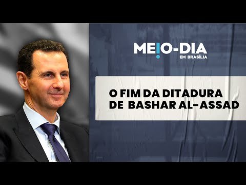 Síria: A queda do regime do ditador Bashar Al-Assad