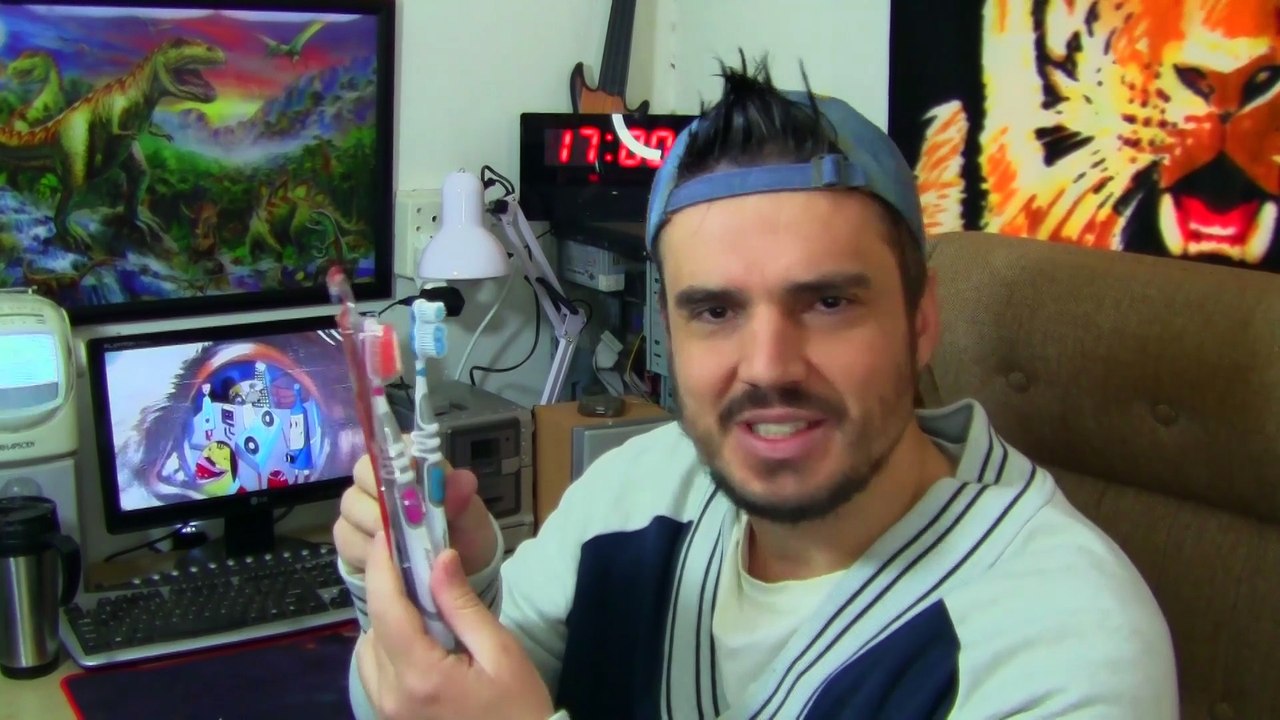 Aquafresh EXTREME CLEAN interdental POWER electric toothbrush consumer review